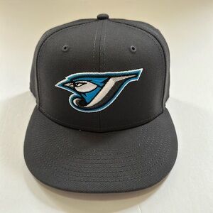 New Era Toronto Blue Jays Fitted Cap
